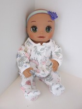 Hasbro real baby for sale  Fox River Grove
