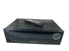Receptor de som surround Harman Kardon AVR 1510 (KX26) testado, leia comprar usado  Enviando para Brazil