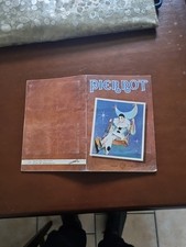 album figurine pierrot usato  Tufillo