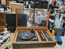 Deccasound compact turntable for sale  DAGENHAM