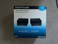 Netgear ax1800 nighthawk for sale  HORNCHURCH