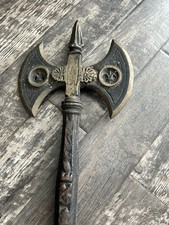double bit axe for sale  SOUTHAMPTON