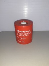 Vintage elastoplast elastic for sale  LOCKERBIE