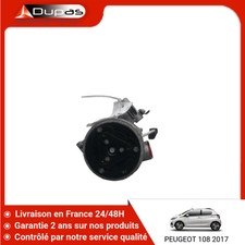 Compresseur air conditionne d'occasion  Nemours