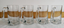 Glass tankard beer for sale  BRISTOL