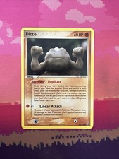 Pokemon card ditto usato Pokemon card ditto usato  Spedire a Italy