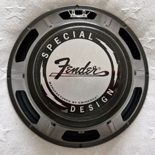 Special fender speaker for sale  BURNLEY