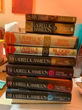 Laurell hamilton anita for sale  Chester