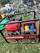 Honda gx160 5.5hp for sale  LONDON