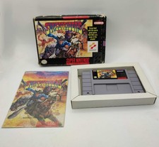 Super Nintendo SNES 1992 Sunset Riders Konami Variante Rara Vintage comprar usado Super Nintendo SNES 1992 Sunset Riders Konami Variante Rara Vintage comprar usado  Enviando para Brazil