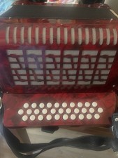 Fisarmonica cromatica usato  Palermo