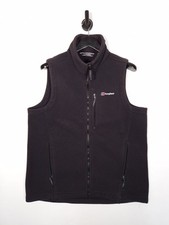 Berghaus sleeveless fleece for sale  WOLVERHAMPTON