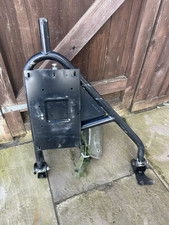 Swingaway spare wheel for sale  SALISBURY