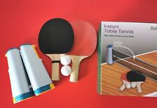 Instant table tennis for sale  EASTLEIGH