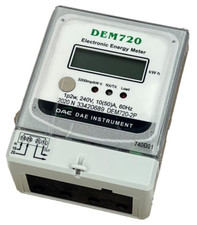 Dem720 240v electric d'occasion  Expédié en France