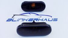 SCHWARZE Seitenblinker VW Golf 4 GTI R32 Bora Amarok Up Passat T5 Polo 9N Seat comprar usado  Enviando para Brazil