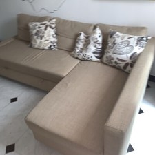 Divano letto usato  Genova