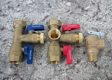 Novo serviço de aquecedor de água sem tanque Brasscraft TWV3SRX/kit de válvula de alívio de pressão comprar usado  Enviando para Brazil