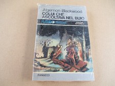 Algernon blackwood colui usato  Italia