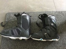 Snowboardschuh salomon synapse gebraucht kaufen  Ühlingen-Birkendorf