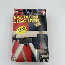 Hempe sawhorse brackets for sale  Marseilles