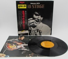 Usado, Elvis Presley On Stage-February, 1970 SX-202 NM- W/Obi Insert Vinyl S1095 comprar usado  Enviando para Brazil
