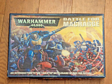 Warhammer 40k battle for sale  BANBURY