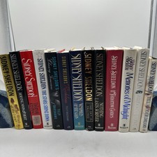 SIDNEY SHELDON HC/DJ Book Lot of 13 BEST LAID PLANS +Tilly Bagshawe 11 1st Ed 1P comprar usado  Enviando para Brazil