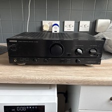 Kenwood 4020 integrated for sale  BRADFORD