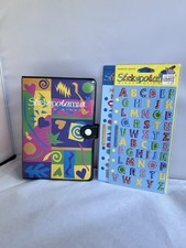 Stickopotamus sticker binder for sale  Portland