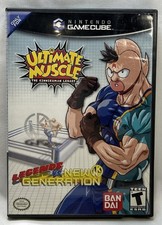 Ultimate muscle legends for sale  Mesa