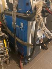 Saldatrice mig prof. usato Saldatrice mig prof. usato  Pontremoli