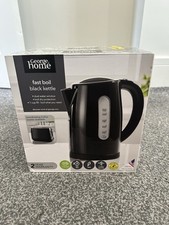 George home black for sale  SHEFFIELD