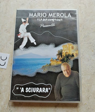 Dvd sciurara mario usato  Torino