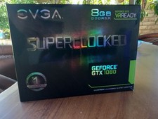1080 evga superclocked for sale  Simi Valley