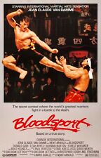 Bloodsport american martial for sale  MANCHESTER