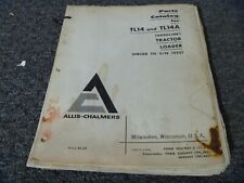 allis chalmers tractor loader for sale  Dubuque
