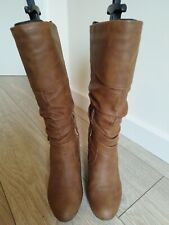 Damenstiefel braun gr gebraucht kaufen  Sinzig