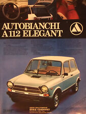 Publicité presse 1979 d'occasion  Compiègne