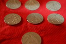 Lotto stock7 monete usato  Malalbergo