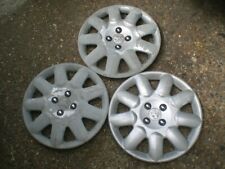 Peugeot wheel trims for sale  NEW MALDEN