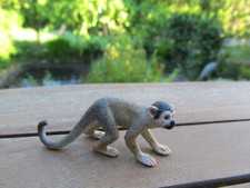 Schleich 14723 totenkopfäffch gebraucht kaufen  Seester