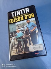 Video vhs tintin d'occasion  Libercourt