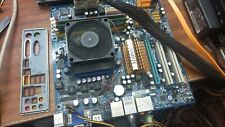 GIGABYTE GA-MA78GM-S2H/AMD Athlon II X2 250 +4GB DD2 RAM + escudo de E/S comprar usado  Enviando para Brazil