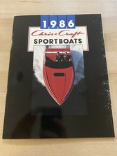 scorpion chris craft 1986 for sale  Lewisville