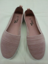 Federleichte rosa slipper gebraucht kaufen  Eisfeld