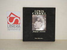 Lewis carrol. fotografo usato  Milano
