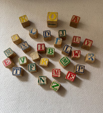 Vintage wooden children for sale  Albuquerque