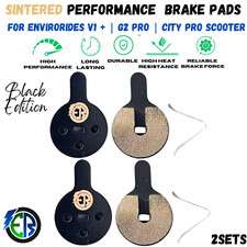 Envirorides brake pads for sale  UXBRIDGE