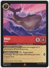 Lorcana disney set usato  Fiorenzuola d'Arda